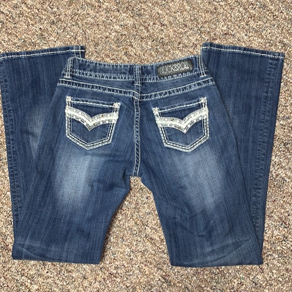 Rock and roll jeans - Picture 4 of 7